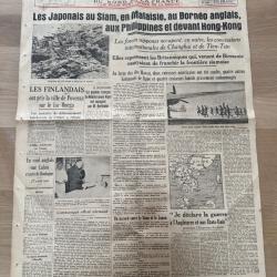 Journal GRAND &Eacute;CHO WW2