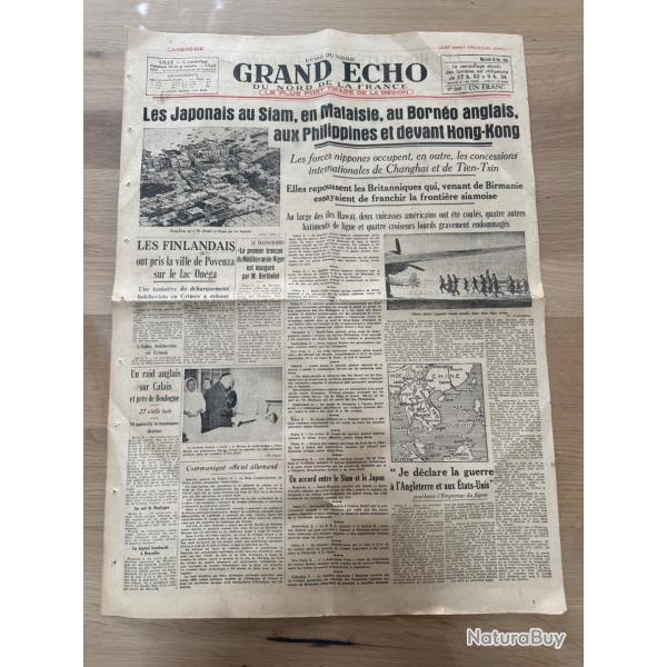 Journal GRAND �CHO WW2