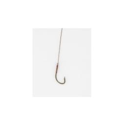BAS DE LIGNE ACIER 1X19 40CM SIMPLE - X3 N&deg;2/0 - 9KG