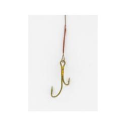 BAS DE LIGNE ACIER 1X19 40CM RYDER- X3 N&deg;1/0 - 9KG