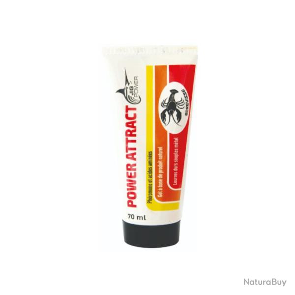 ATTRACTANT STB POWER ATTRACT ECREVISSE