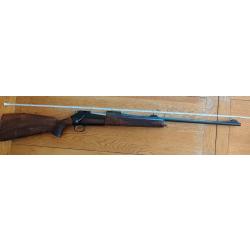 Carabine Chapuis 300wm &agrave; verrou