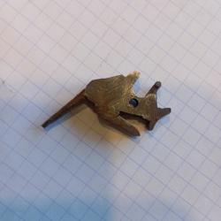 Chien complet pour velodog en 320