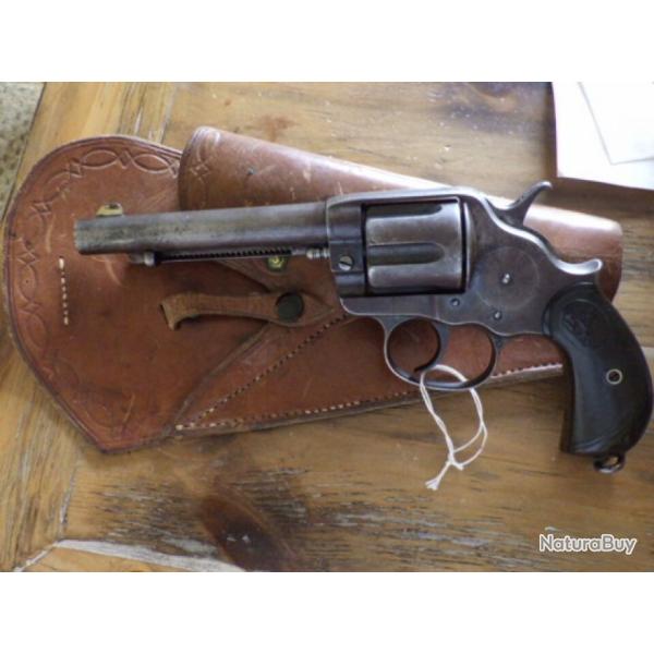 Colt 1878 - 44-40 winchester