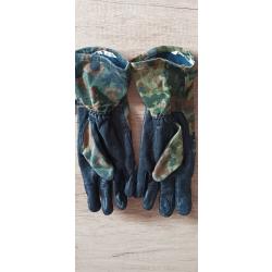 Gants flecktarn