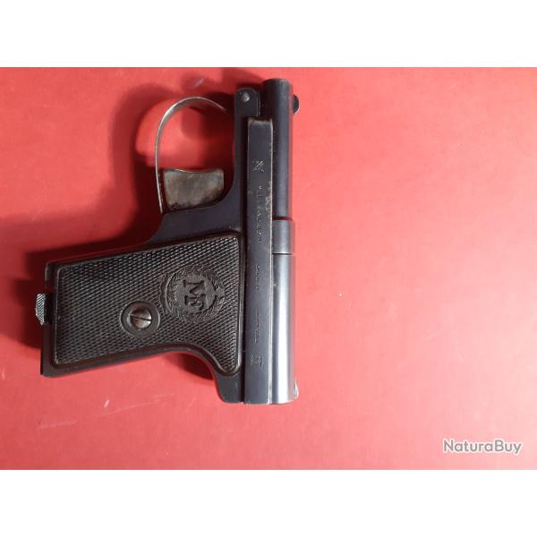 PISTOLET LE FRANCAIS