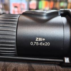 Swarovski Z8i+ Flexchange 0,75-6x20