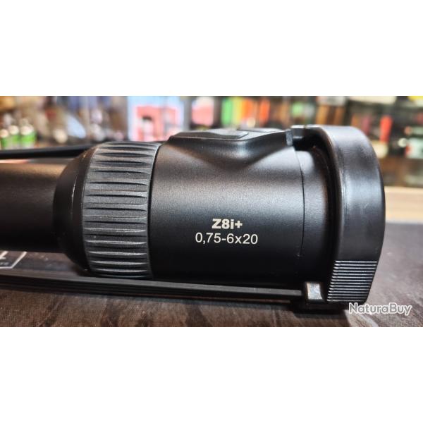 Swarovski Z8i+ Flexchange 0,75-6x20