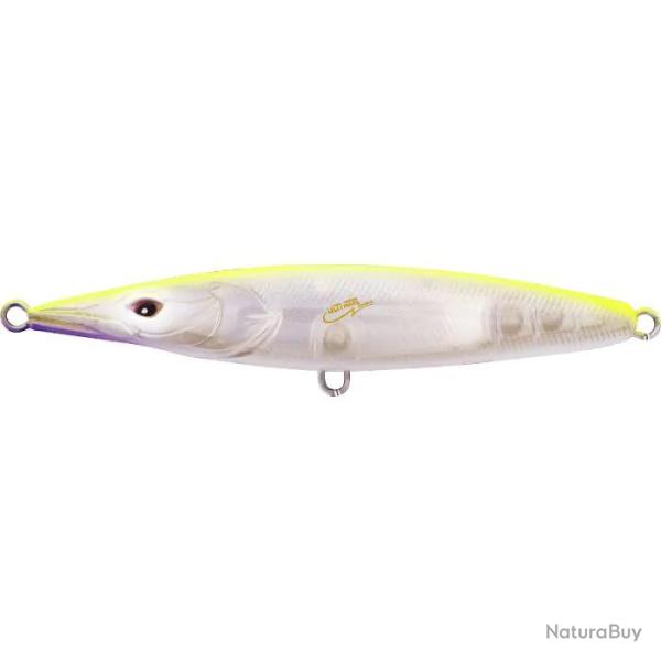 Leurre de surface Asturie 11CM-15GR, Yellow