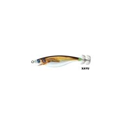 Turlutte Killer Pez Natural 8CM-14GR, Xayu