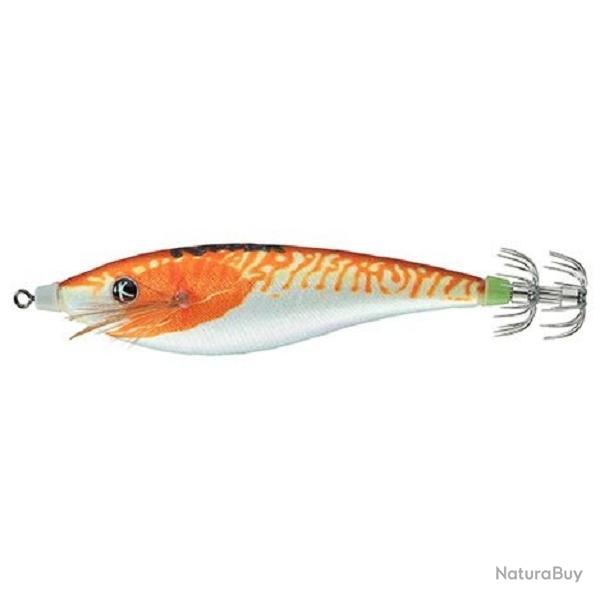 Turlutte Killer Pez Natural 8CM-14GR, Pearl