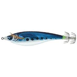Turlutte Killer Pez Natural 8CM-14GR, Bsrdl