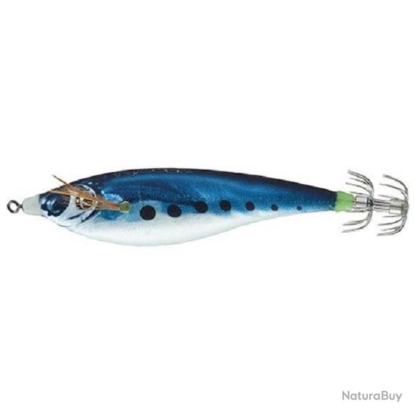 Turlutte Killer Pez Natural 8CM-14GR, Bsrdl