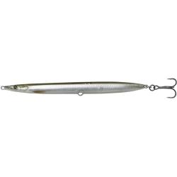 Leurre 3D Sandeel Pencil 12.5CM-19G, Sandeel Ghost