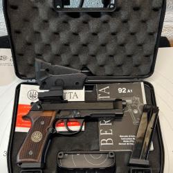 Magnifique Beretta 92 A1