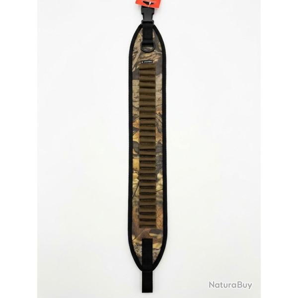 Cartouchiere Balles Elastiques Motif Camo