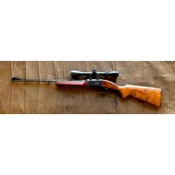 BAIKAL IJ 18 - IZH18 - MP18 - .222 REM (OCCASION)