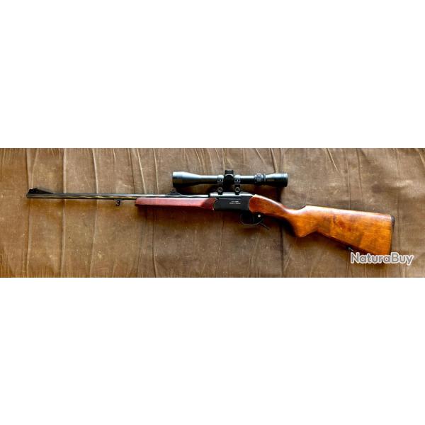 BAIKAL IJ 18 - IZH18 - MP18 - .222 REM (OCCASION)