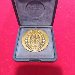 M&eacute;daille en bronze - Cabinet du Ministre de la D&eacute;fense / Arm&eacute;es
