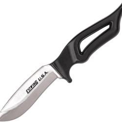 Couteau Fixe Estwing BK-4 Bowie Lame Acier &Eacute;tui Nylon ESEBK4