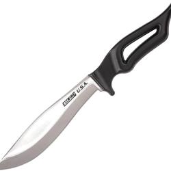 Couteau Fixe Estwing BK-6 Bowie Lame Acier &Eacute;tui Nylon ESEBK6