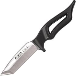 Couteau Fixe Estwing TK-4 Bowie Lame Acier Tanto &Eacute;tui Nylon ESETK4