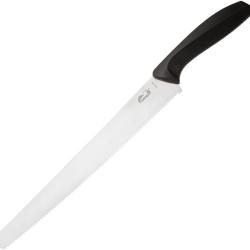 Couteau &agrave; Pain Gatco Lame Acier 420 Manche GFN Noir GTC70035