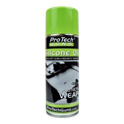Huile silicone pour armes 400ML