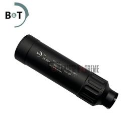 Silencieux B&T Starlite 1/2x28 Cal 308 - 7.62mm