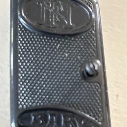 Plaquette pistolet FN Baby / paire