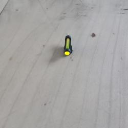 Guidon Benelli Crio jaune