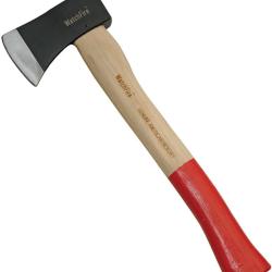 Hachette Camp T&ecirc;te Acier 1045 Manche Bois AX6800