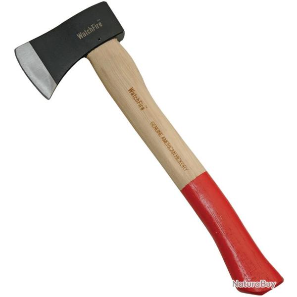Hachette Camp T�te Acier 1045 Manche Bois AX6800