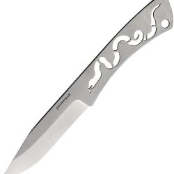 Couteau Fixe Join or Die Knives Snek Lame Acier Nitro-V &Eacute;tui Kydex JODSKSS