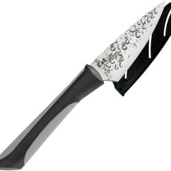 Couteau d'Office Kai USA Luna Lame Acier 4116 Manche Synth&eacute;tique KAI7068
