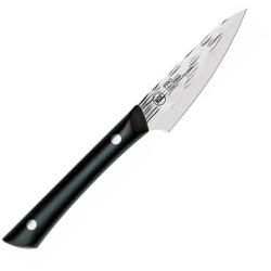 Couteau d'Office Kai USA Professional Lame Acier AUS-6 Manche POM Noir KAIHT7068