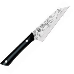 Couteau de Cuisine Kai USA Professional Asian Multi-Prep Lame Acier AUS-6 Manche POM Noir KAIHT7069