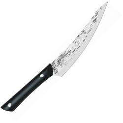 Couteau &agrave; D&eacute;sosser Kai USA Professional Boning/Fillet Lame Acier AUS-6 Manche POM Noir KAIHT7070