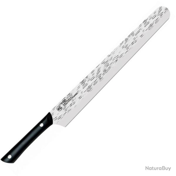 Couteau de Cuisine Kai USA Professional Slicing/Brisket Lame Acier AUS-6 Manche POM Noir KAIHT7074