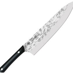 Couteau de Chef Kai USA Professional Lame Acier AUS-6 25,4 cm Manche POM Noir KAIHT7078