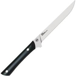 Couteau &agrave; Filet Kai USA Professional Flexible 6 Lame Acier AUS-6 Manche POM Noir KAIHT7081