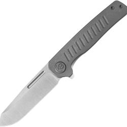 Couteau Pliant KB Knives Steelhead DSW Lame Acier M390 Tanto Invers&eacute; Manche Titane Linerlock KUB315B