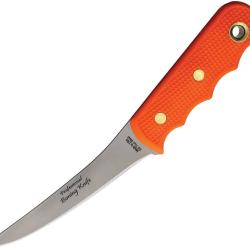 Couteau Fixe Knives Of Alaska Professional Oran Lame Acier D2 &Eacute;tui Plastique KOA00019FG