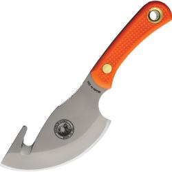 Couteau Fixe Knives Of Alaska Hunter Lame Acier D2 &Eacute;tui Cuir KOA00033FG