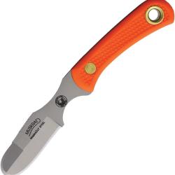 Couteau Fixe Knives Of Alaska Muskrat Suregrip Lame Acier CPM-MagnaCut &Eacute;tui Cuir KOA00055FG