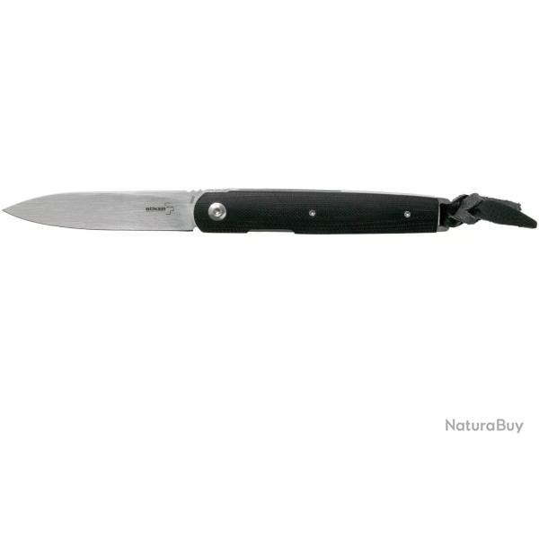 B�ker Plus LRF G10 01BO078 couteau de poche