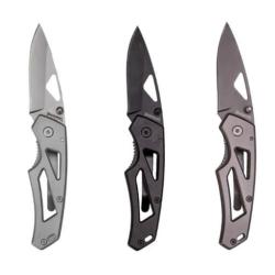 BROWNING Couteaux  pack 3 alpha folding lame 6cm