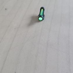 Guidon vert clipsable Benelli