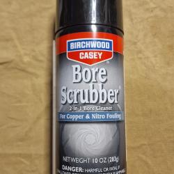 Bore Scrubber (solvant poudre et cuivre) Birchwood Casey HILMAR SUPER DESTOCK !!!