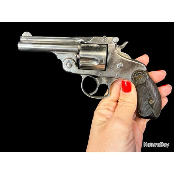 SMITH & WESSON cal. 38sw num�ro 165638